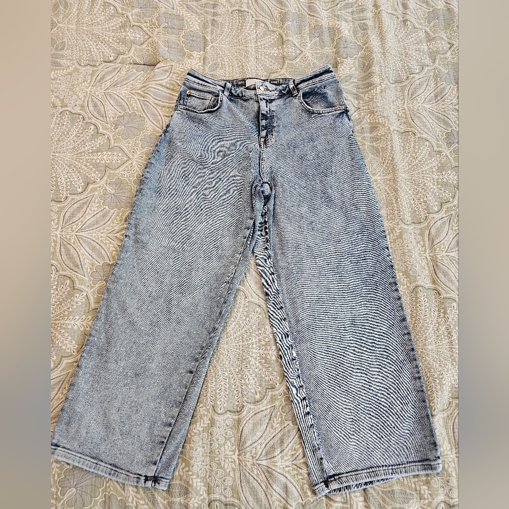 Ambela Relaxed Straight Jean